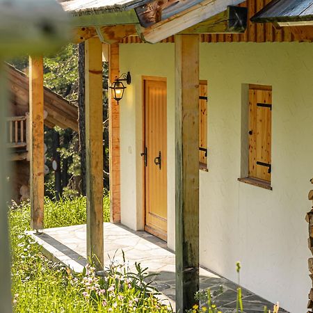 Alpin-Huetten Auf Der Turracherhoehe Haus Murmeltier By S4Y Turracher Hohe Esterno foto