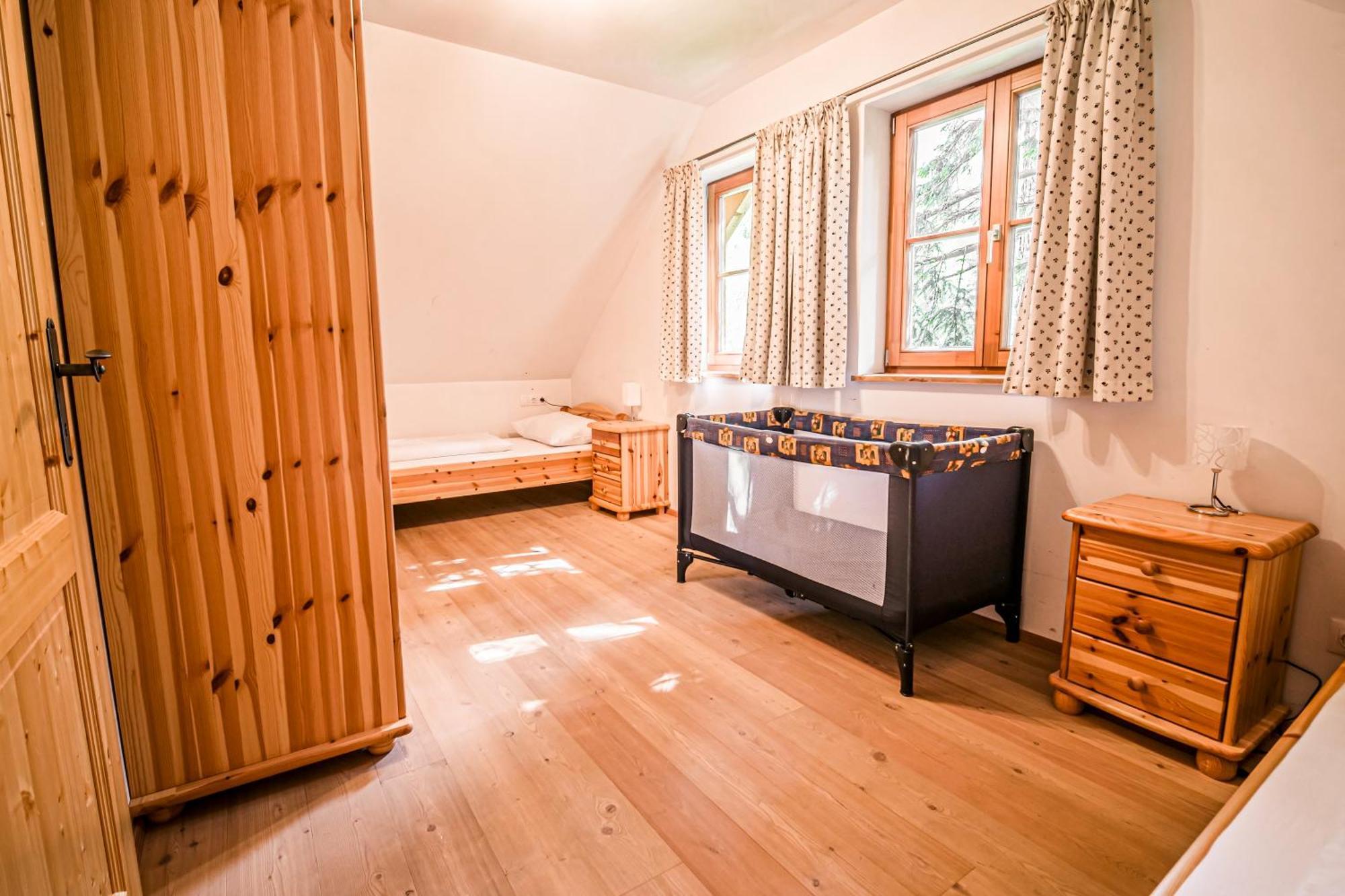 Alpin-Huetten Auf Der Turracherhoehe Haus Murmeltier By S4Y Turracher Hohe Esterno foto