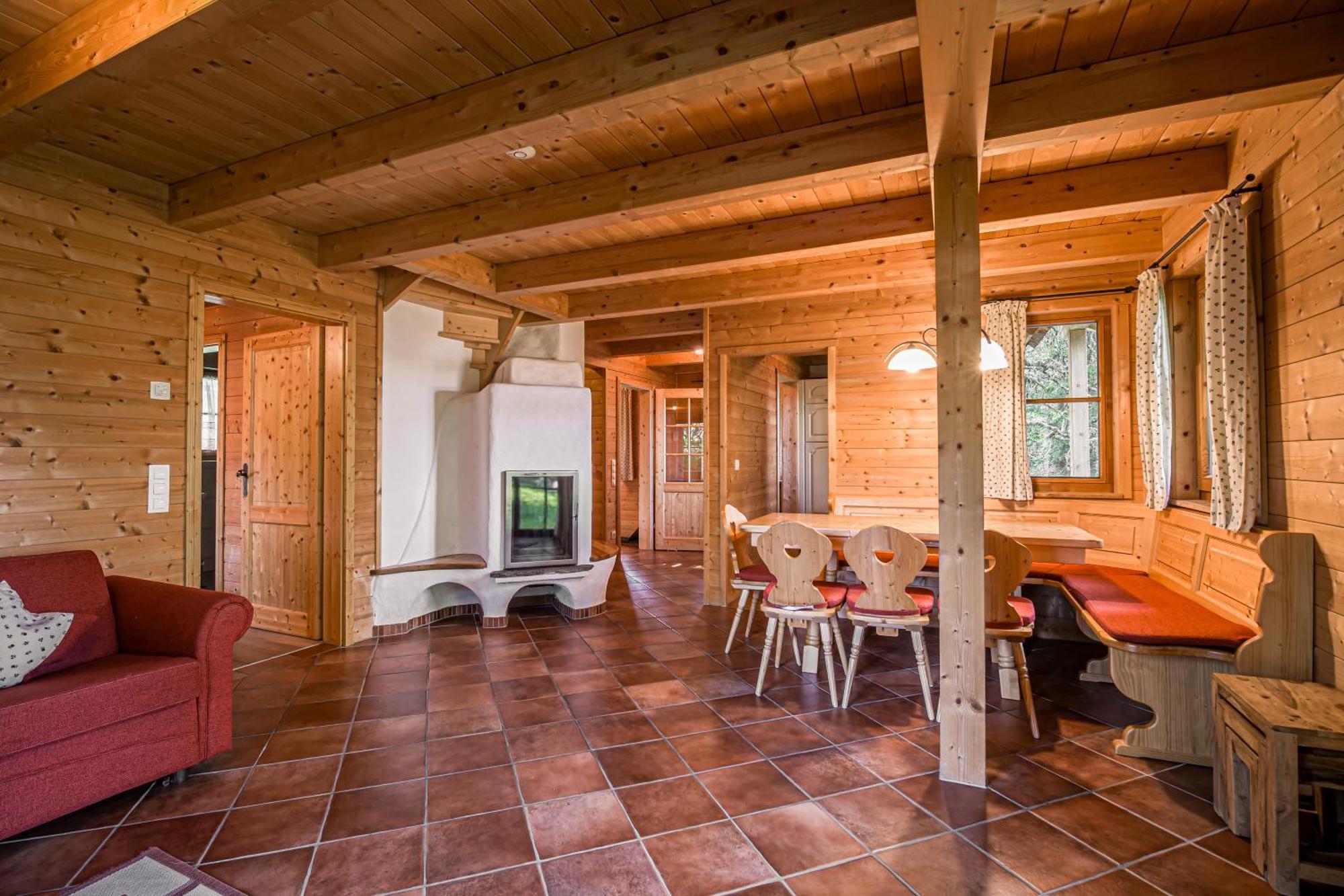 Alpin-Huetten Auf Der Turracherhoehe Haus Murmeltier By S4Y Turracher Hohe Esterno foto