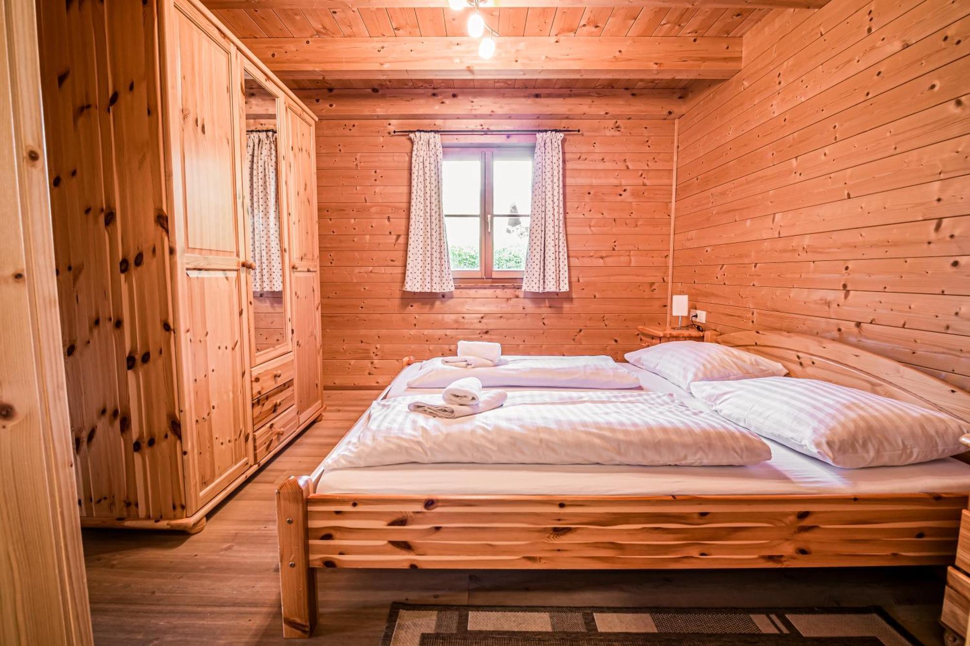 Alpin-Huetten Auf Der Turracherhoehe Haus Murmeltier By S4Y Turracher Hohe Esterno foto