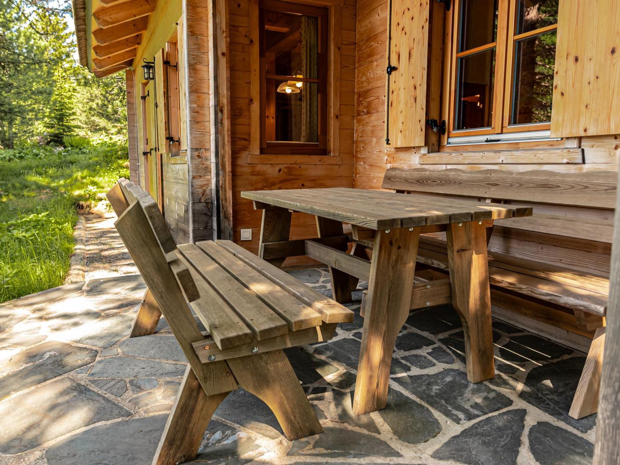 Alpin-Huetten Auf Der Turracherhoehe Haus Murmeltier By S4Y Turracher Hohe Esterno foto