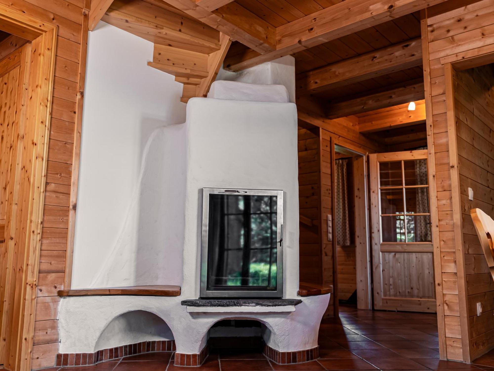 Alpin-Huetten Auf Der Turracherhoehe Haus Murmeltier By S4Y Turracher Hohe Esterno foto