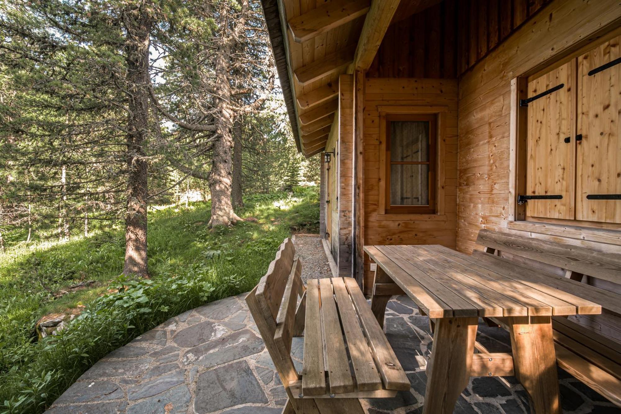 Alpin-Huetten Auf Der Turracherhoehe Haus Murmeltier By S4Y Turracher Hohe Esterno foto