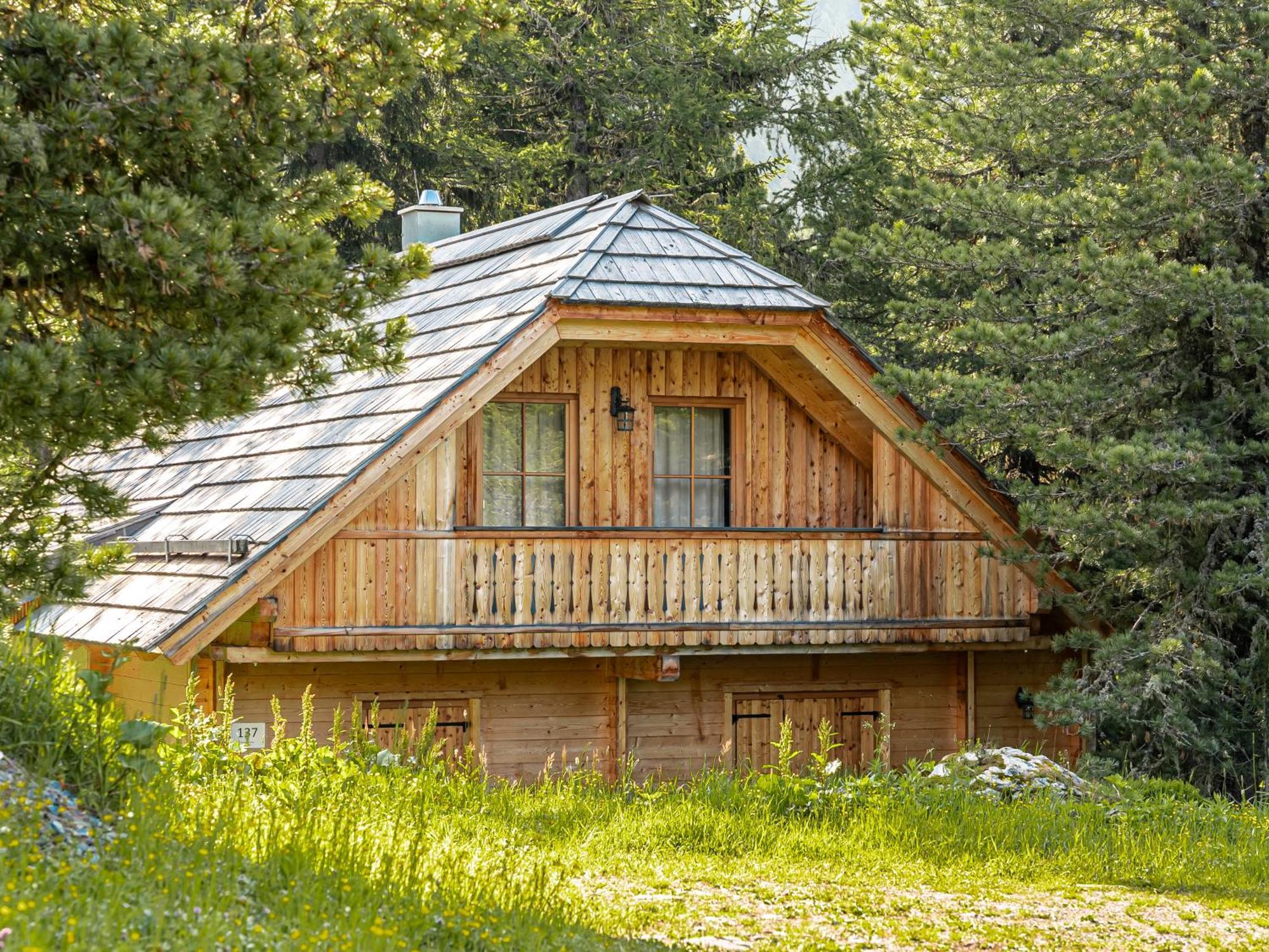 Alpin-Huetten Auf Der Turracherhoehe Haus Murmeltier By S4Y Turracher Hohe Esterno foto