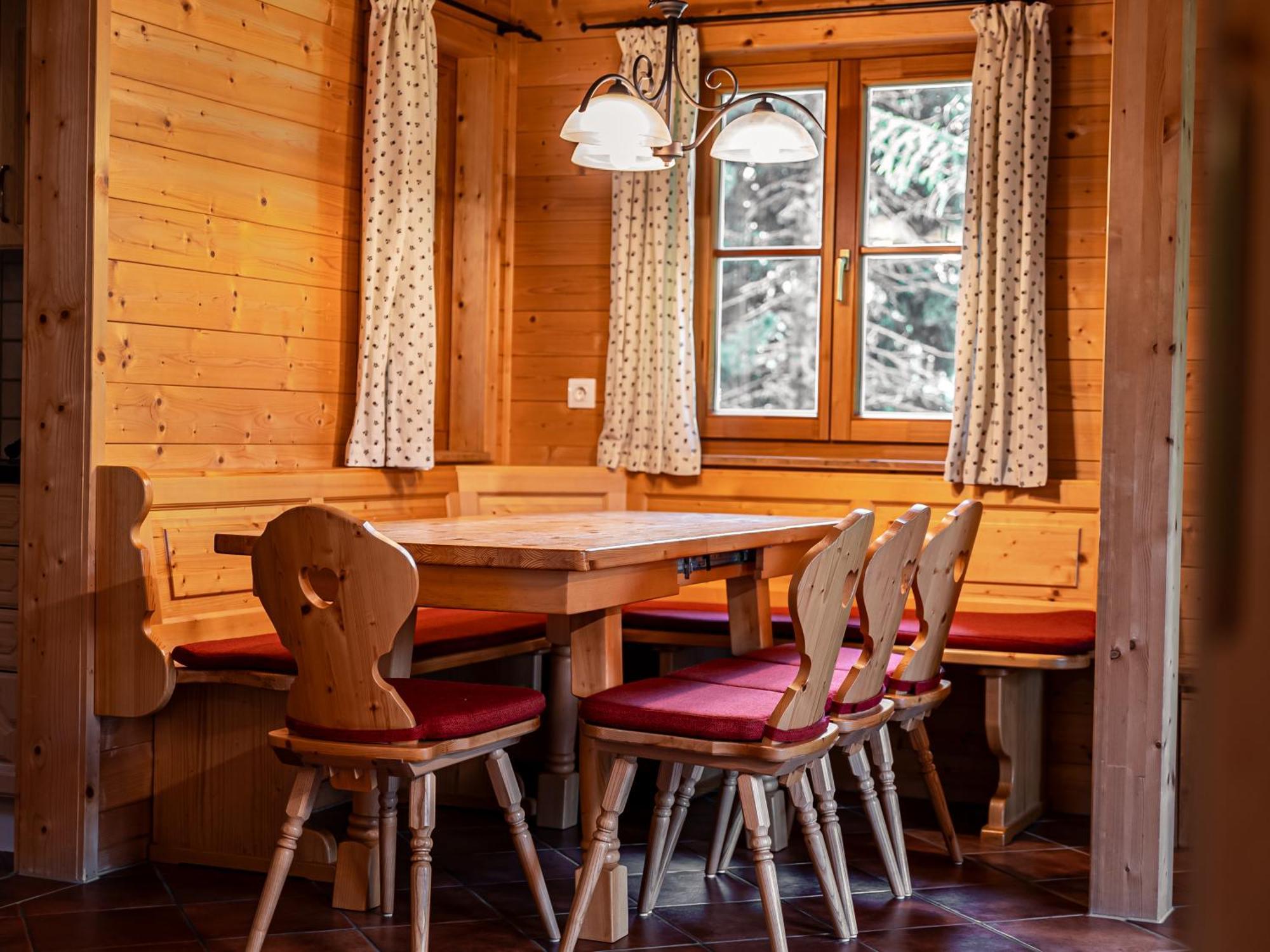 Alpin-Huetten Auf Der Turracherhoehe Haus Murmeltier By S4Y Turracher Hohe Esterno foto