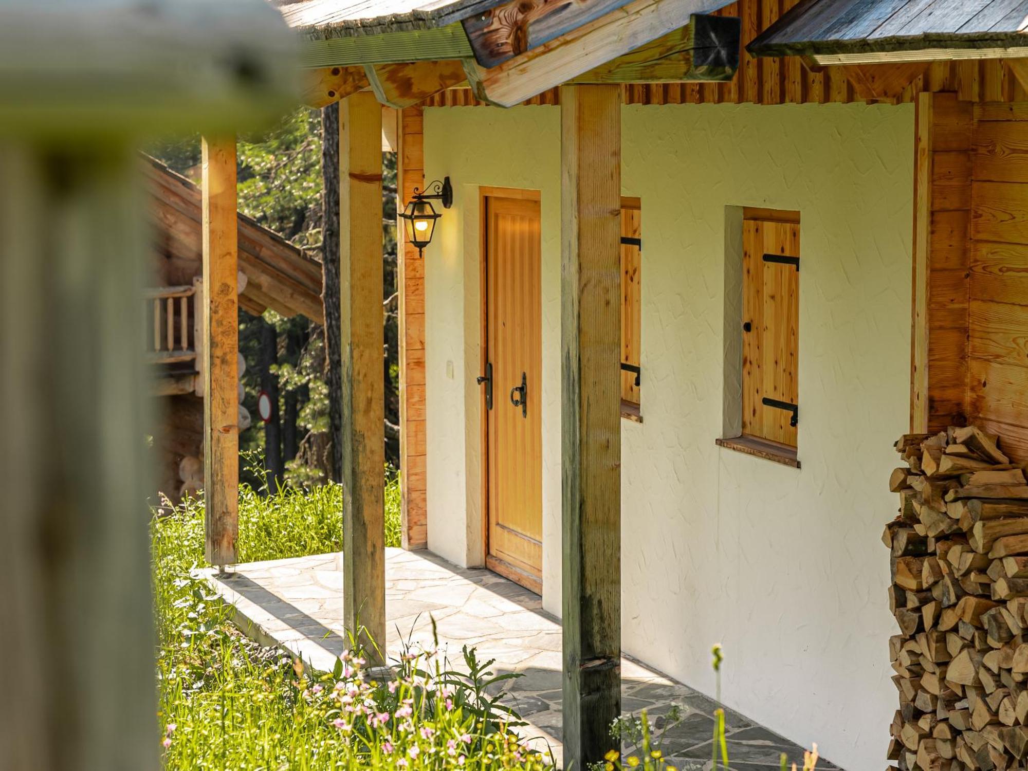 Alpin-Huetten Auf Der Turracherhoehe Haus Murmeltier By S4Y Turracher Hohe Esterno foto