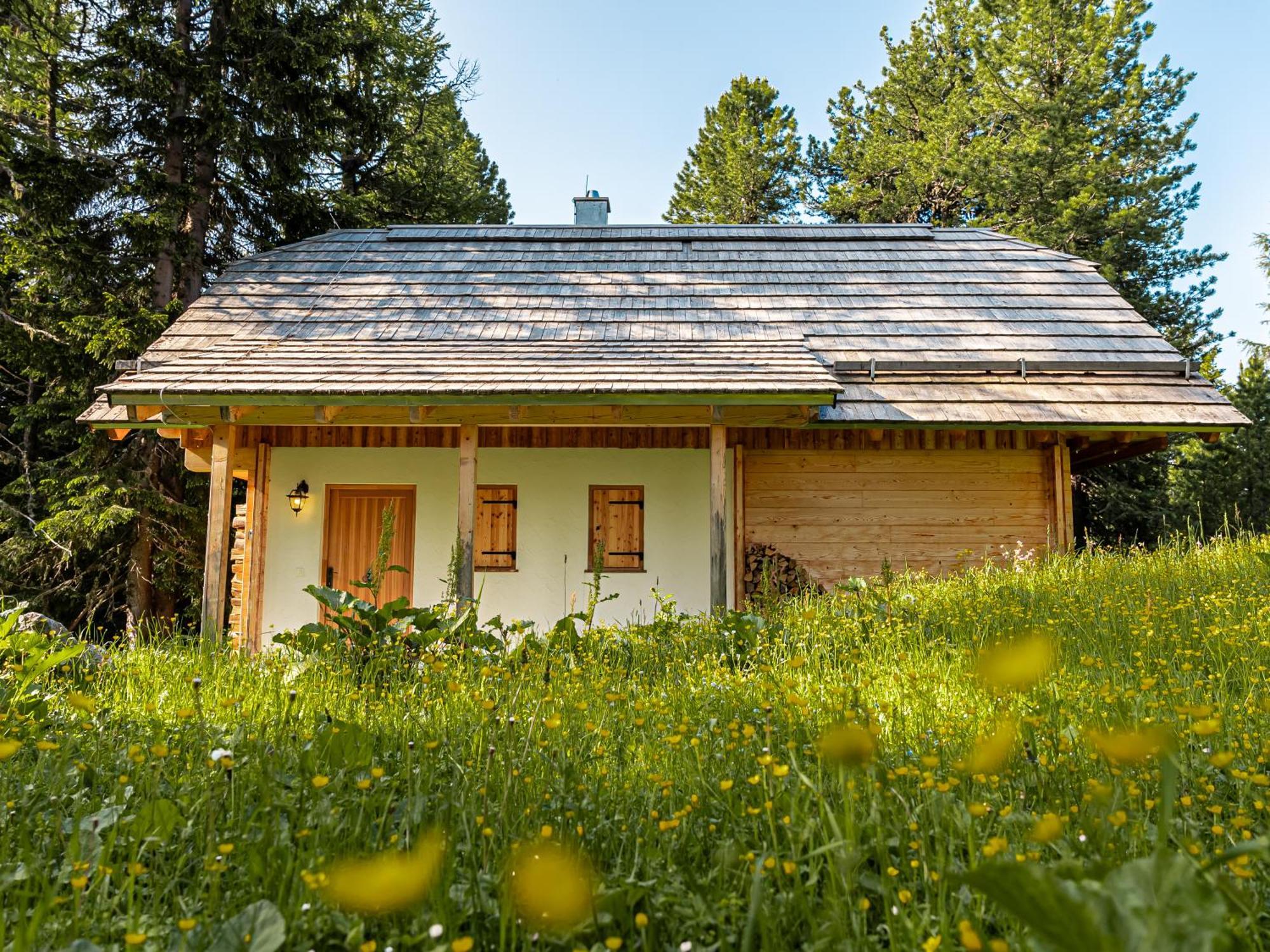 Alpin-Huetten Auf Der Turracherhoehe Haus Murmeltier By S4Y Turracher Hohe Esterno foto